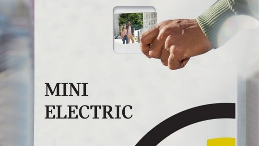 MINI bornes de recharge